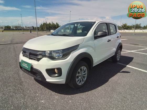 FIAT MOBI 1.0 EVO FLEX LIKE. MANUAL